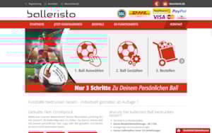 Balleristo Macbook