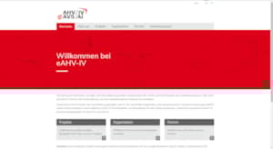 laptop eahv-iv