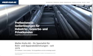 Walter Kuhn Website