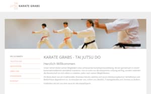 Karate-Grabs