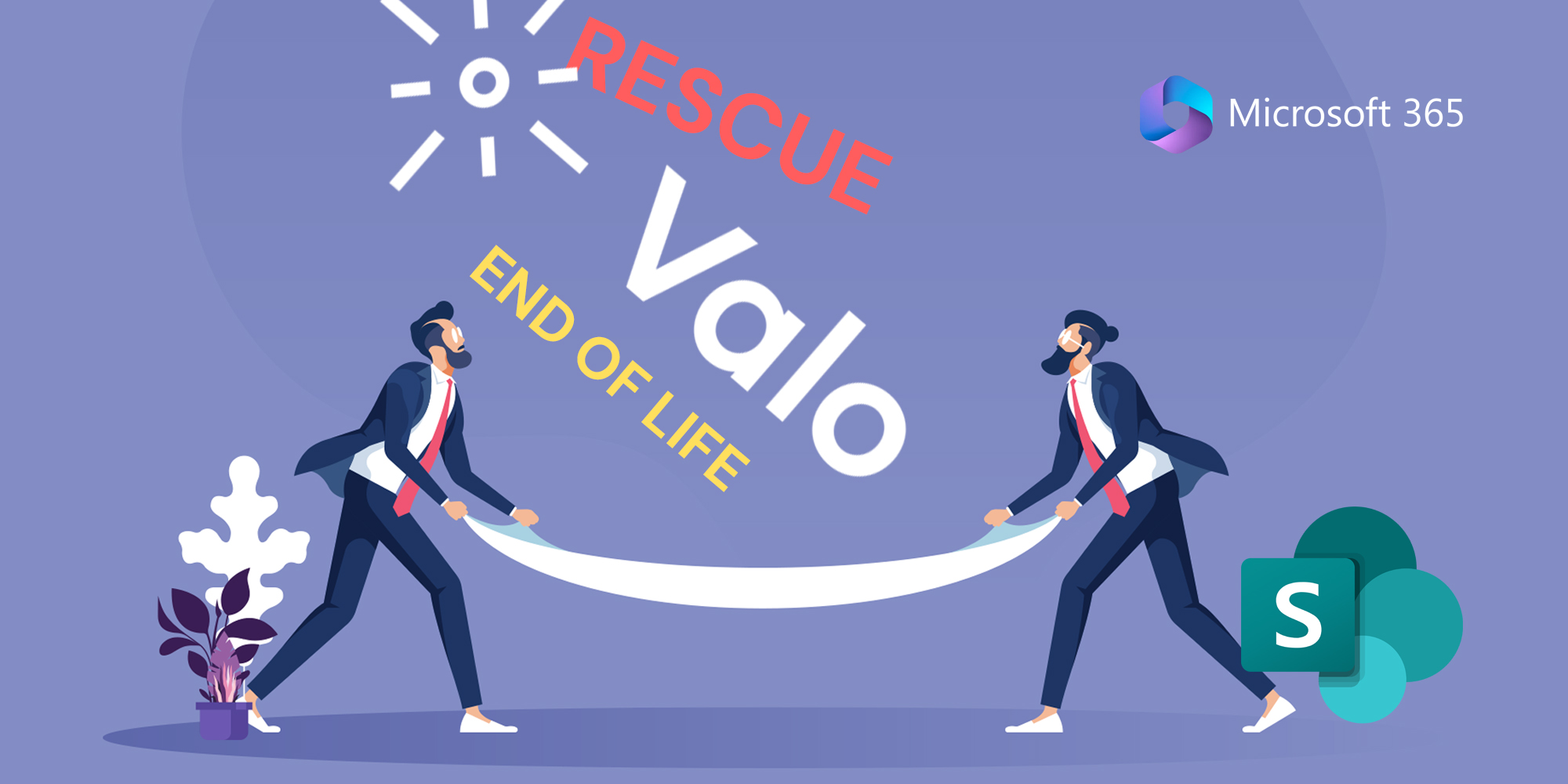 Valo End-of-Life: Valo Intranet und Valo Live wird eingestellt