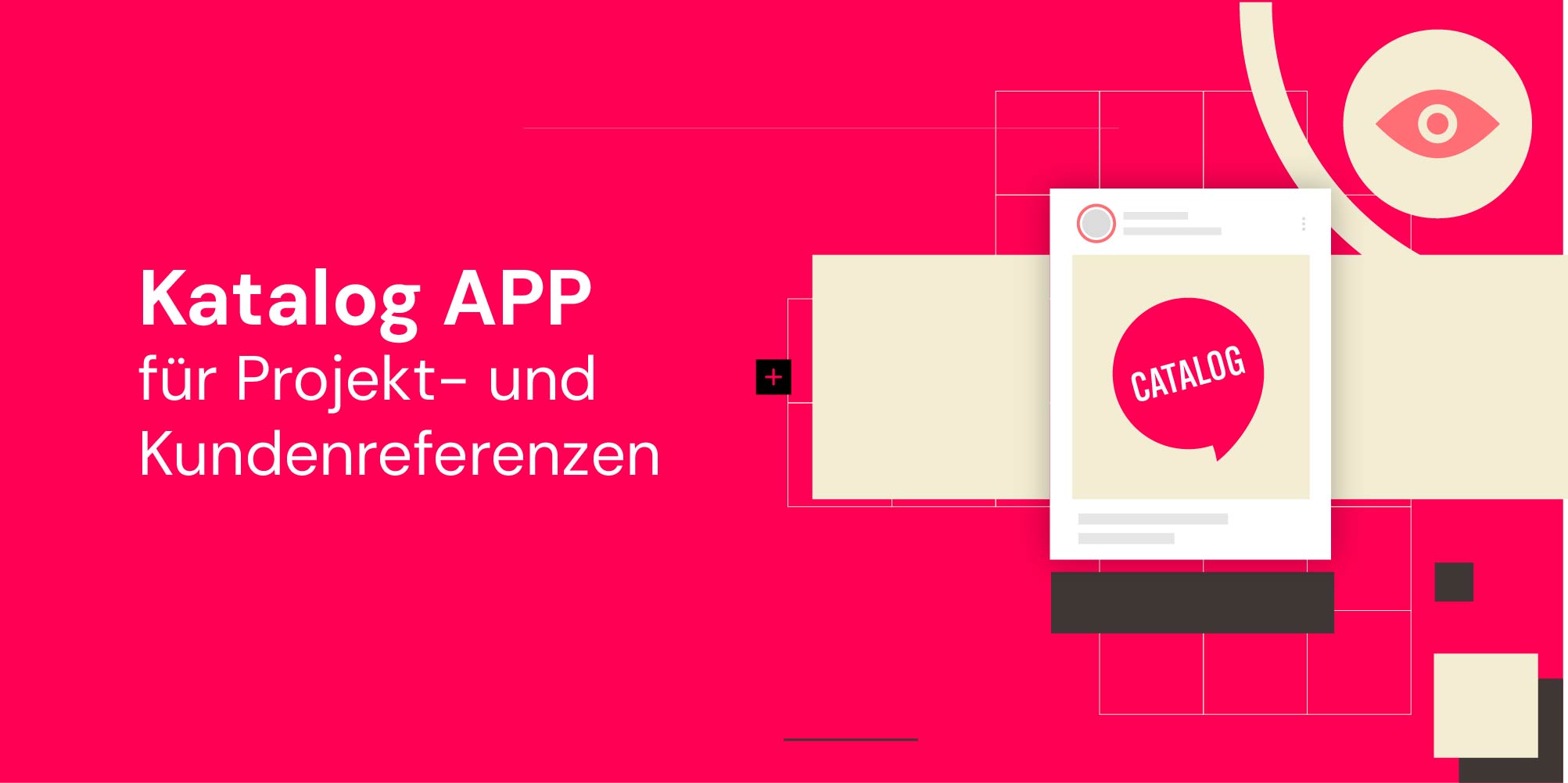 Der Referenzen Katalog von 2sic: Deine Arbeitsleistungen im Rampenlicht