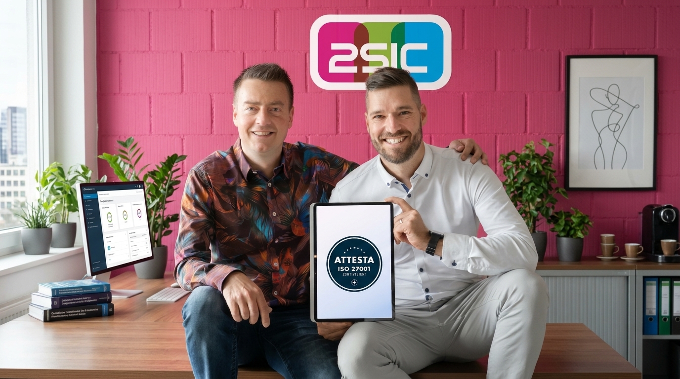 2sic baut IT Management Kompetenzen aus
