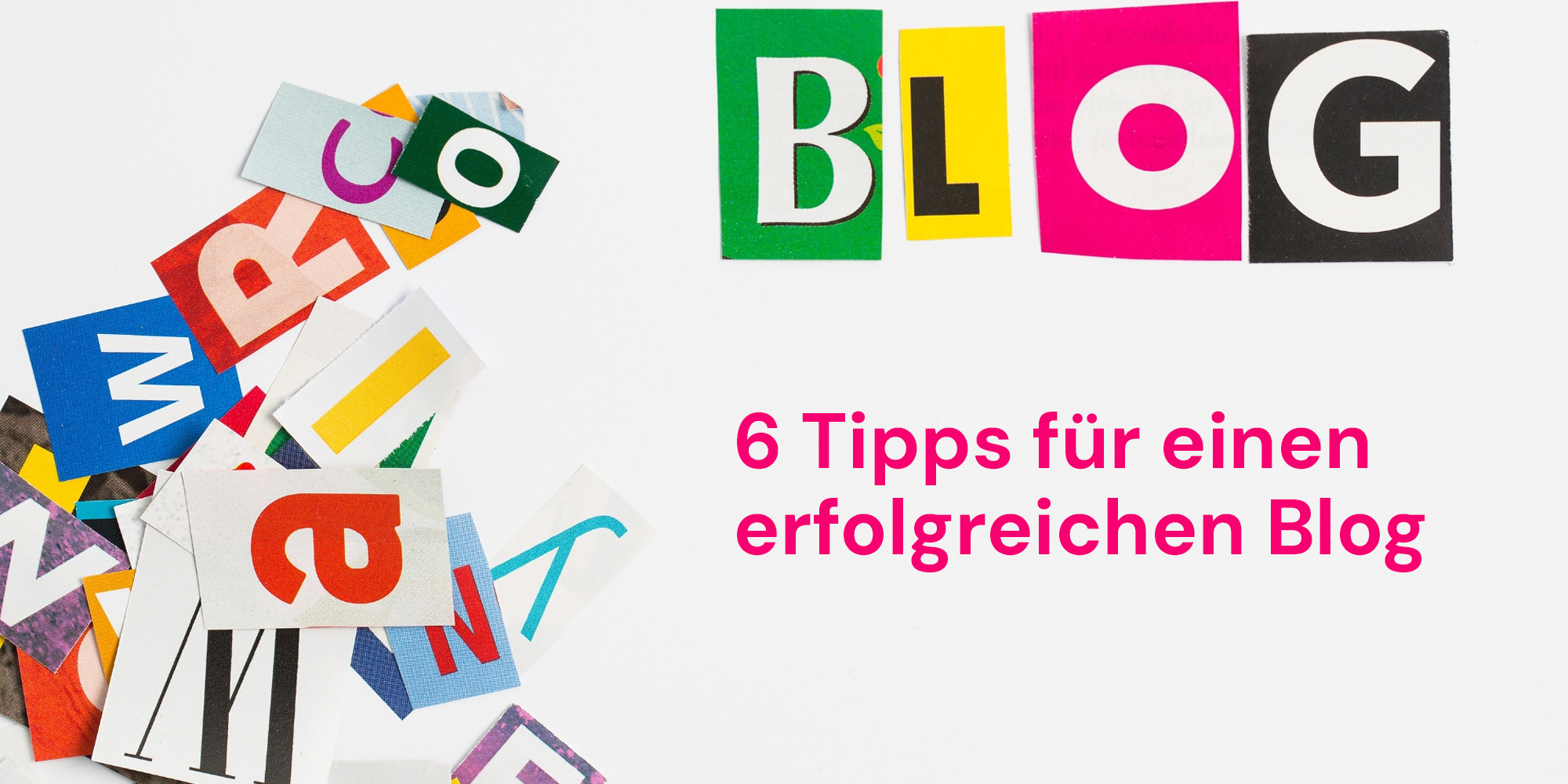 Mehr Wert, Mehr Vertrauen, Mehr Auffindbarkeit: Warum dich ein Blog nach vorne bringt