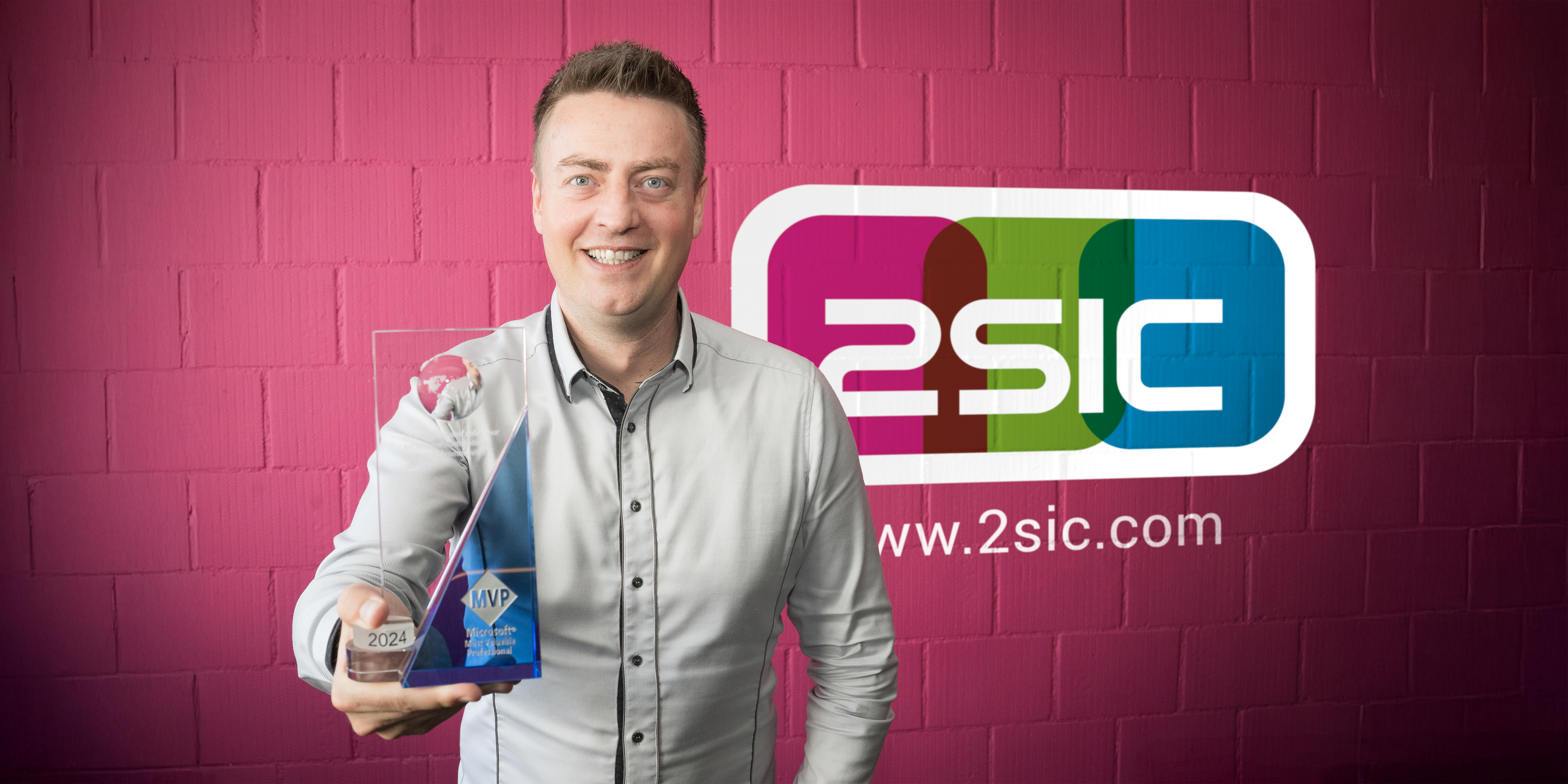Daniel Mettler erhält Microsoft MVP-Titel: Ein Meilenstein für 2sic