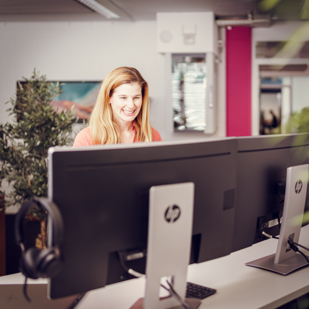 Du willst besser gefunden werden, dann lass uns starten