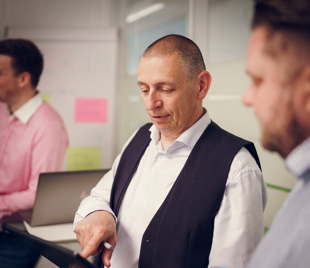 Prüfung der IT-Infrastruktur<br>auf Sicherheitslücken