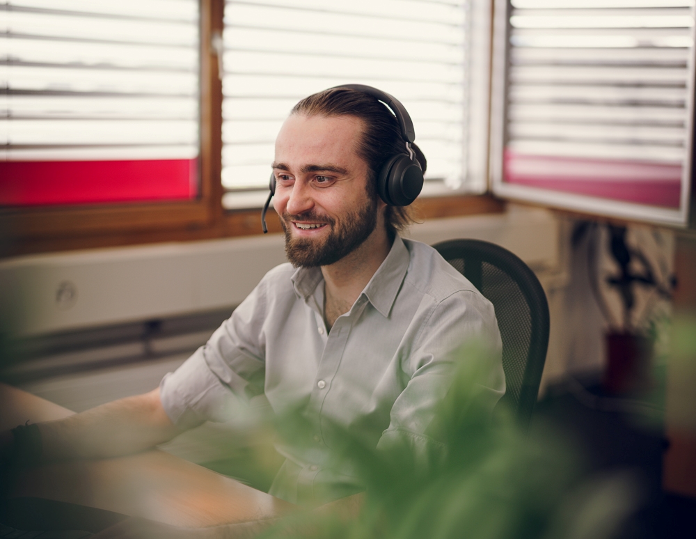 Lass dich überzeugen,<br>wie simpel die Bearbeitung ist