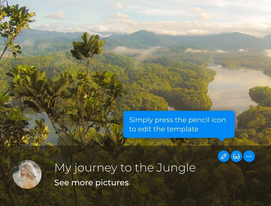 Website Inhalte in 1 Sekunde bearbeiten mit 2sxc