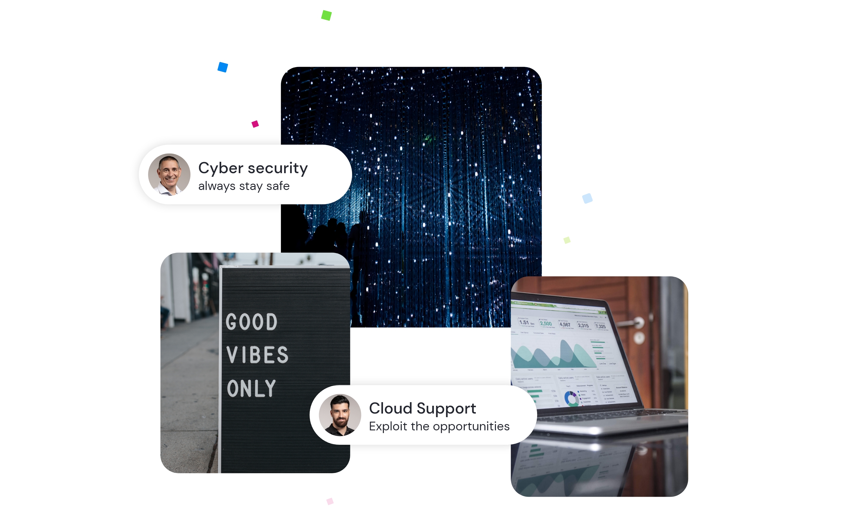 Webhosting in der Cloud: kostengünstig und flexibel