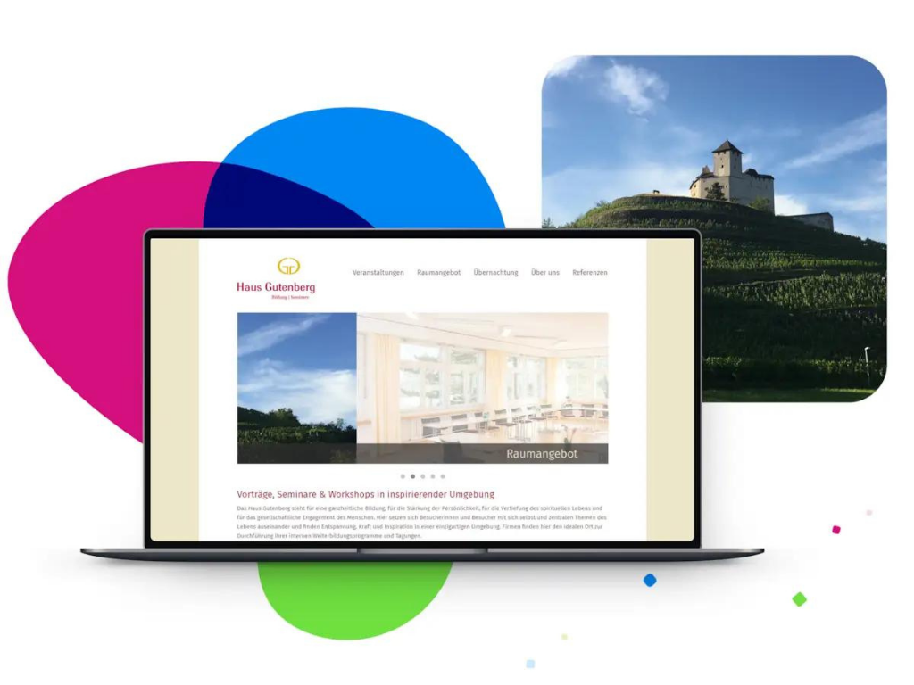 Dein Partner mit Erfahrung Regional, National und International