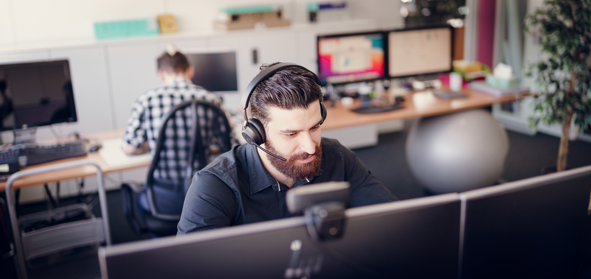 Persönliche Unterstützung<br>und Beratung in SharePoint