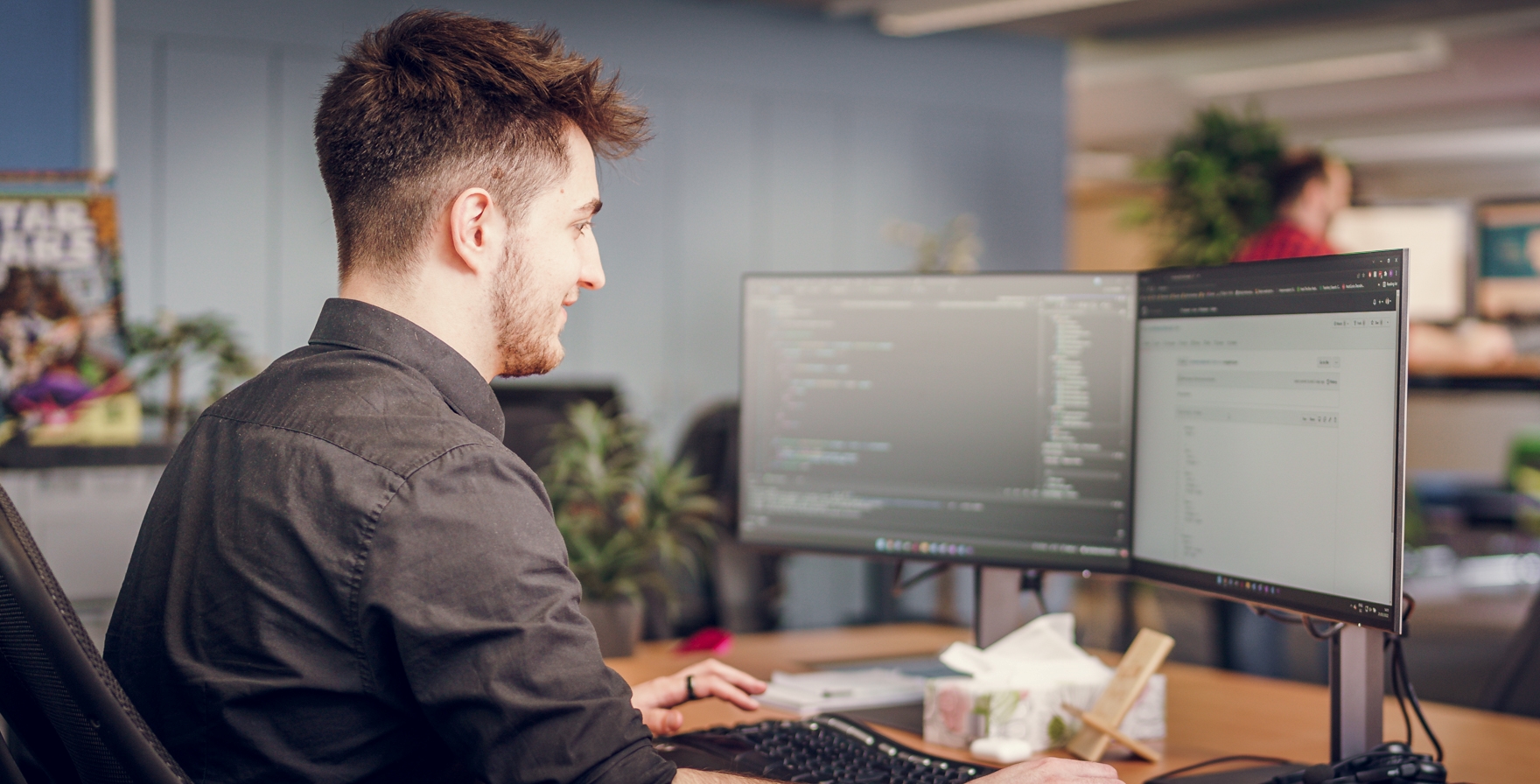 Eigene Anwendungen programmiert für deinen Shop