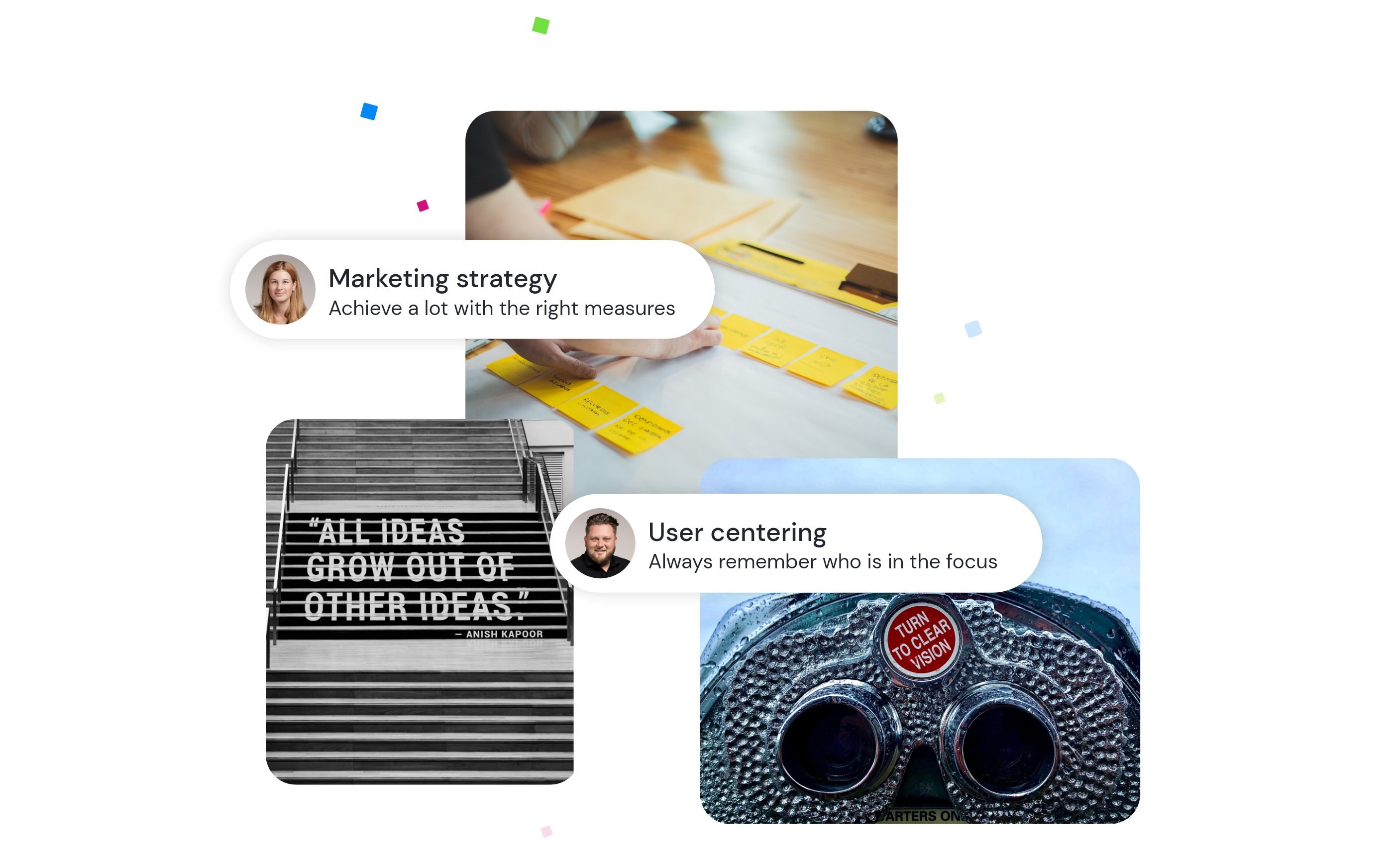 Keine Ressourcen für deine eigenen Marketing Aktivitäten?