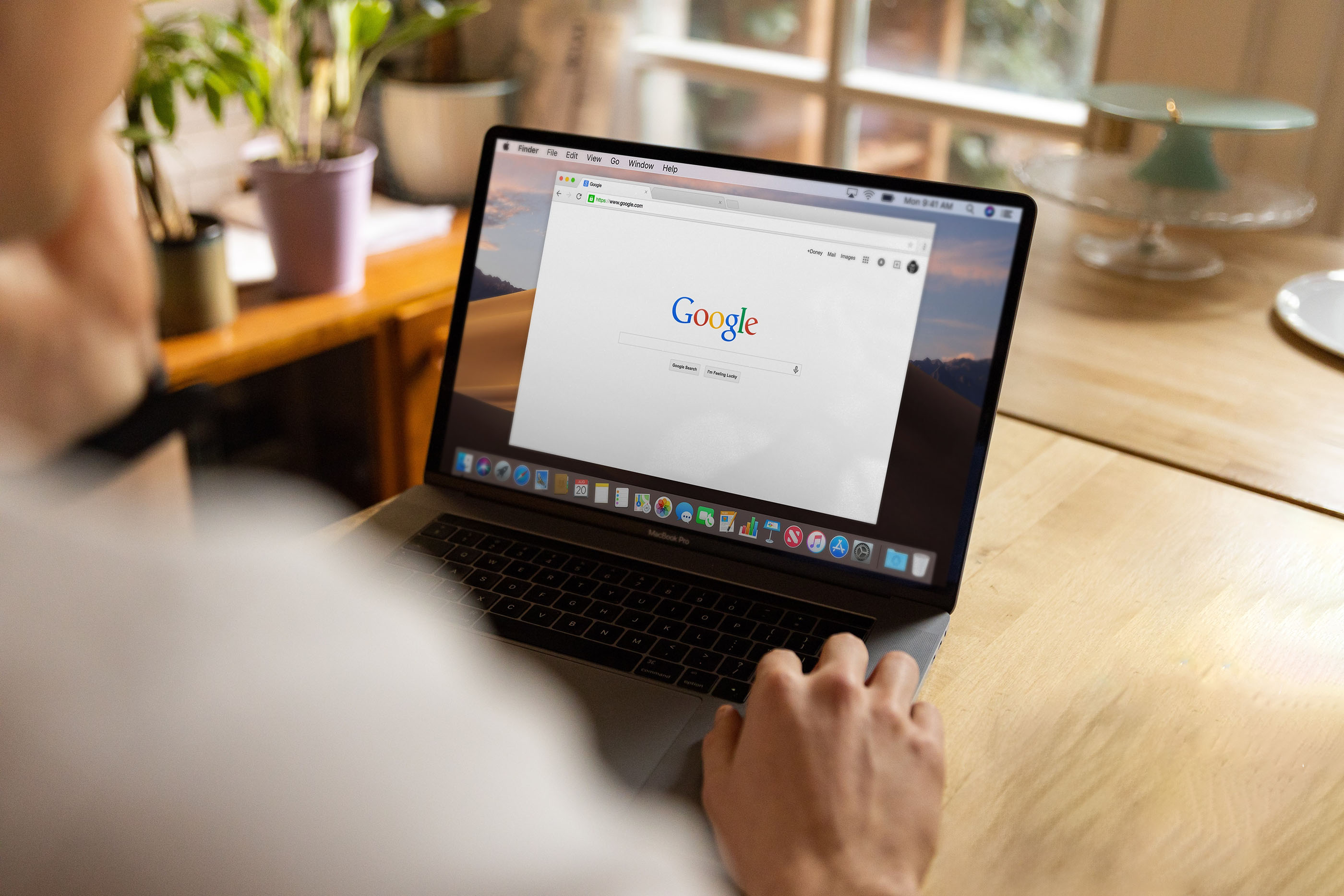 Suchmaschinenoptimierung für top Rankings bei Google & KI