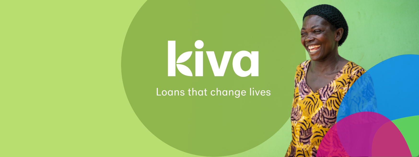 2sic unterstützt Kiva<br>für eine bessere Welt