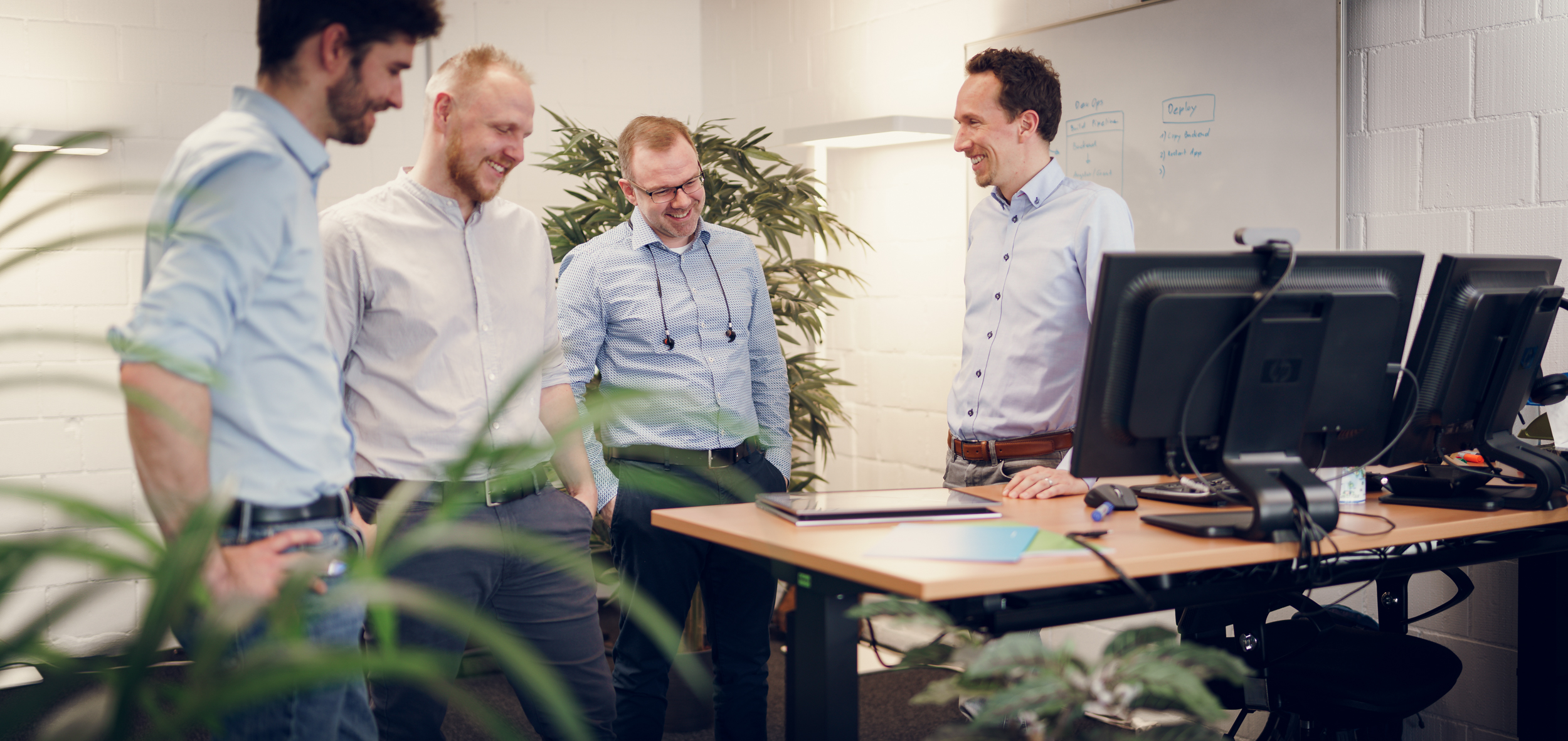 SharePoint Intranet <br>Neu gedacht. Klar. Nutzbar.