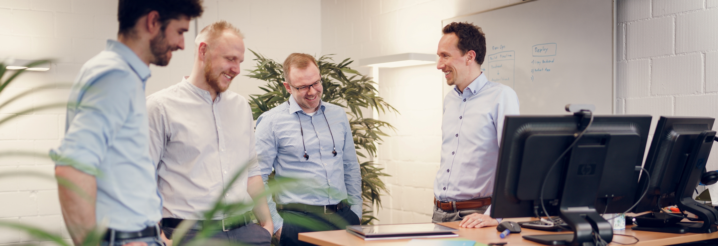 Know-how zur Programmierung<br>von Software-Lösungen