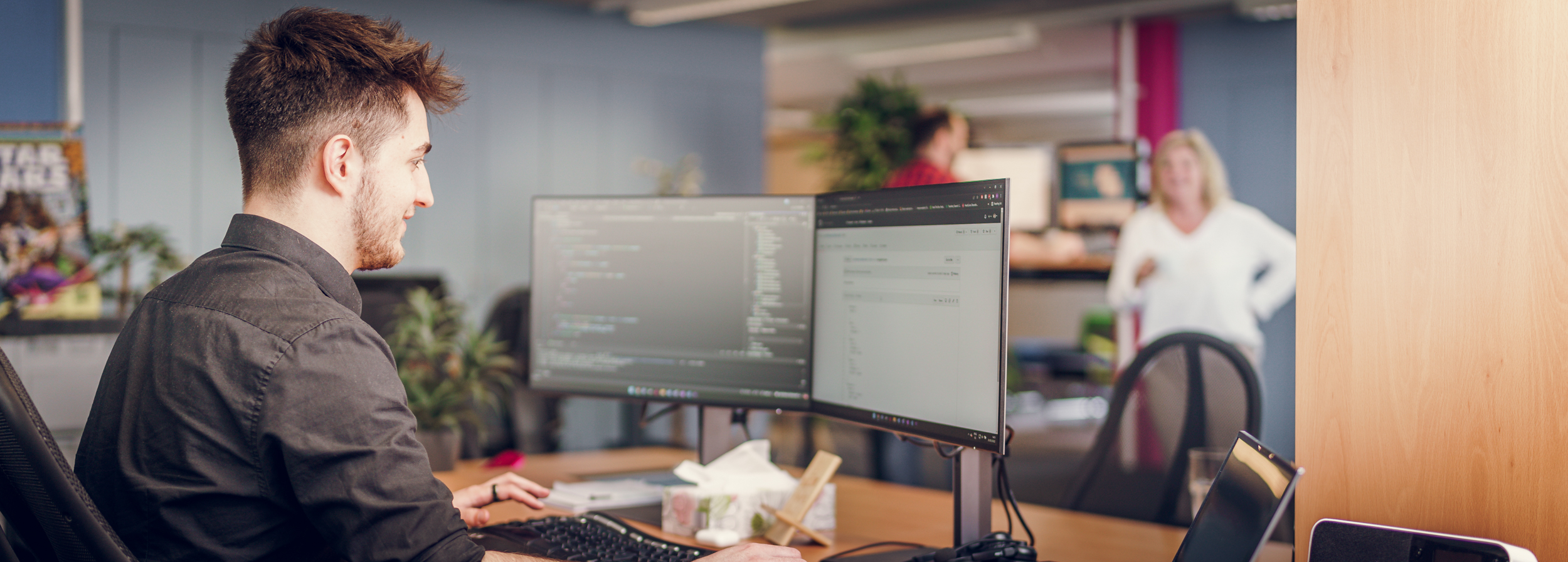 Websites nach Mass <br>für besondere Ansprüche