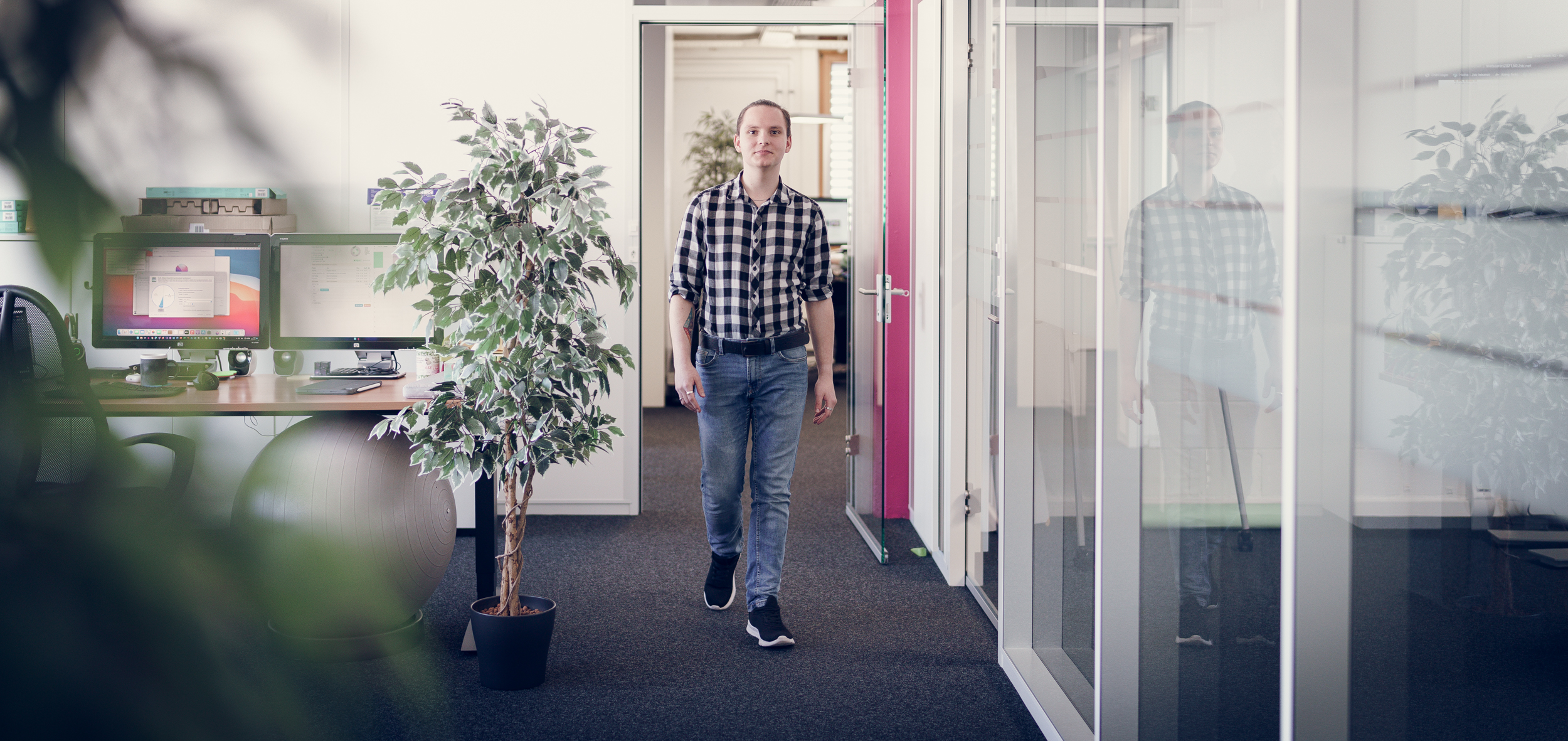 Unsere Passion rund um Cloud und IT