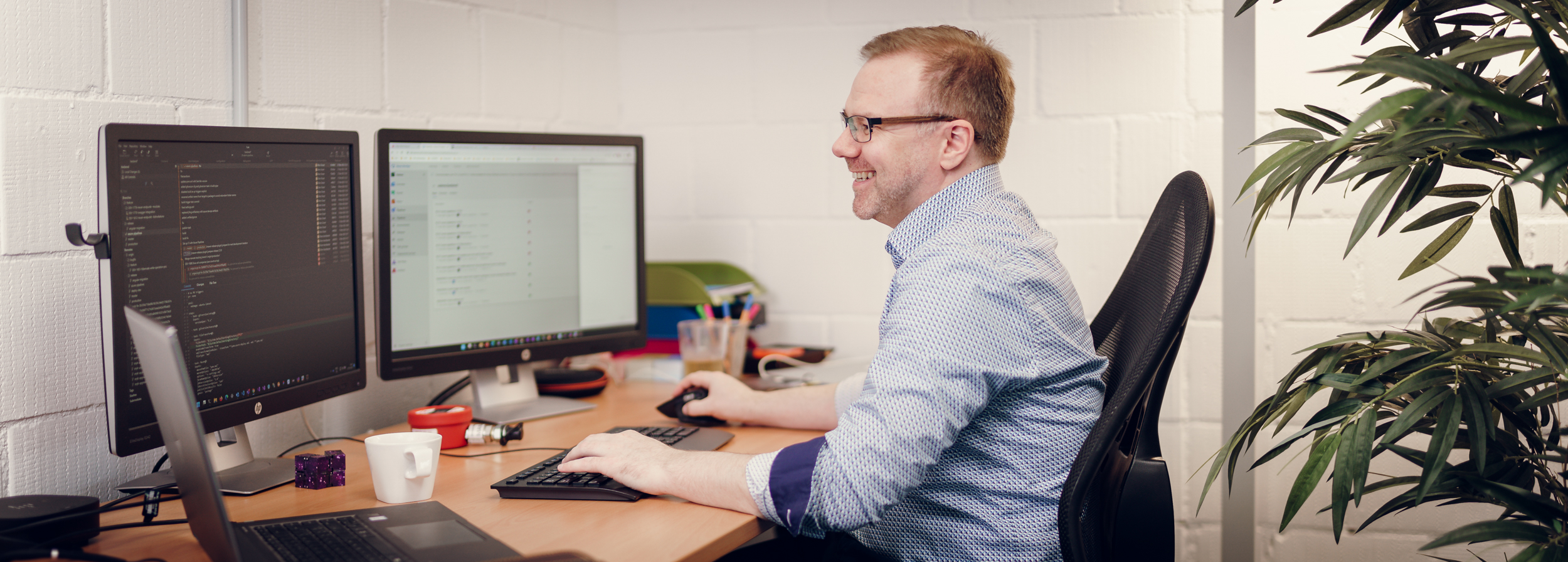 Dritt-Systeme via Schnittstelle <br>an deine Website anbinden