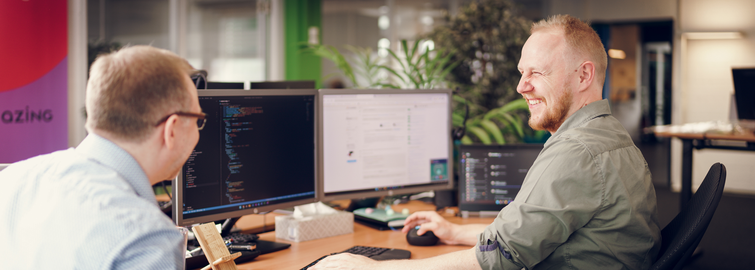 Modernes Website CMS und Frameworks<br>für professionelle Web-Lösungen