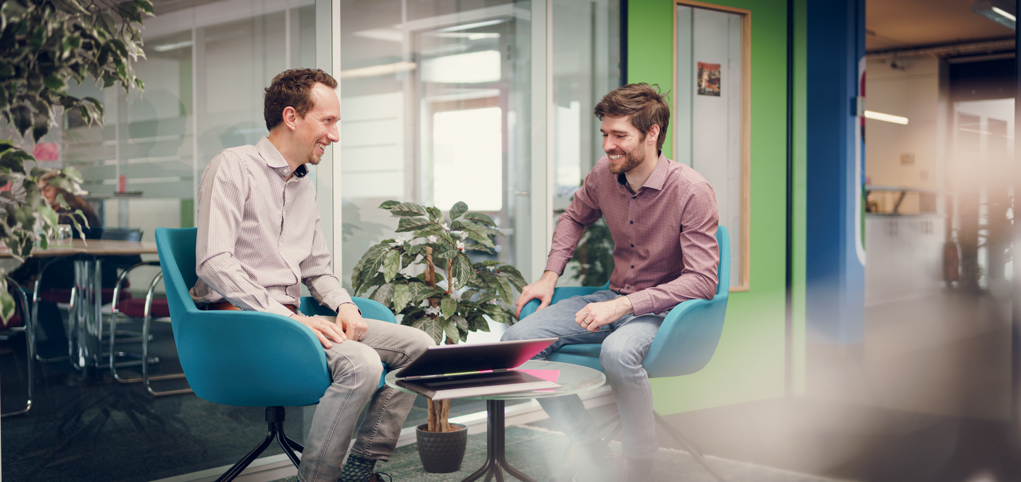 Deine 360° Full-Service-Agentur für SharePoint-Intranet und -Apps