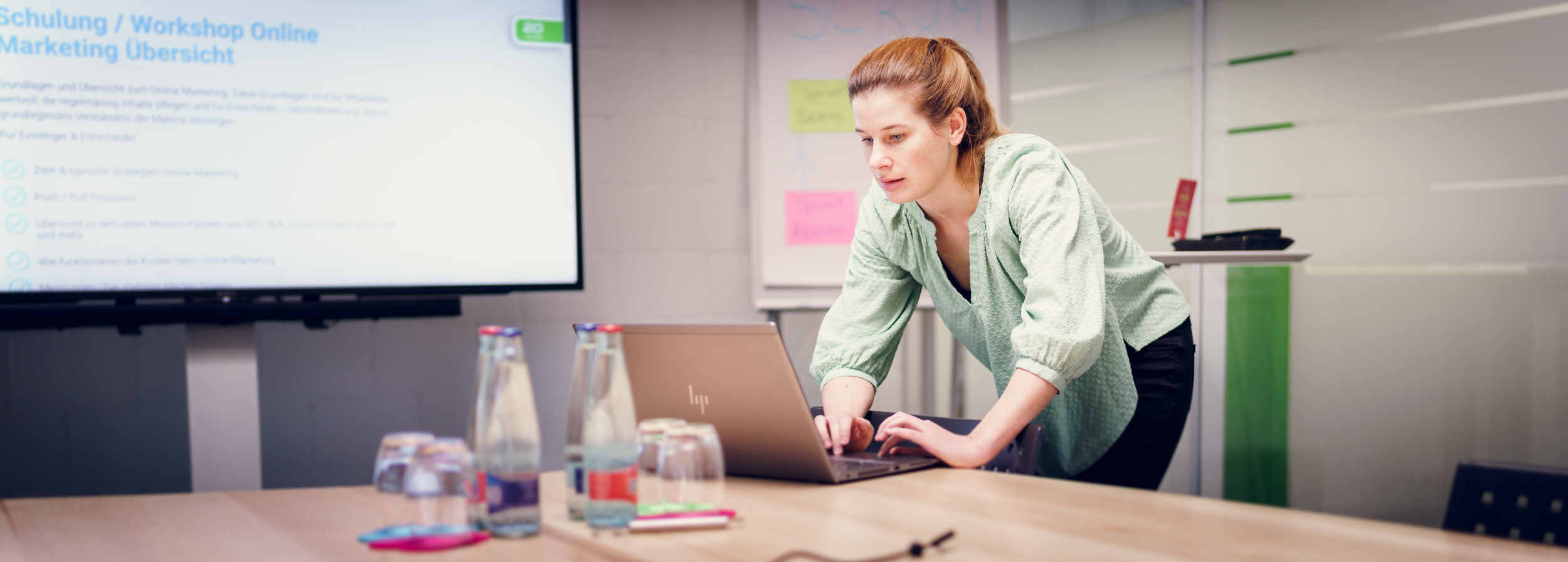 Online-Marketing-Strategie zielgerichtet zu mehr Leads