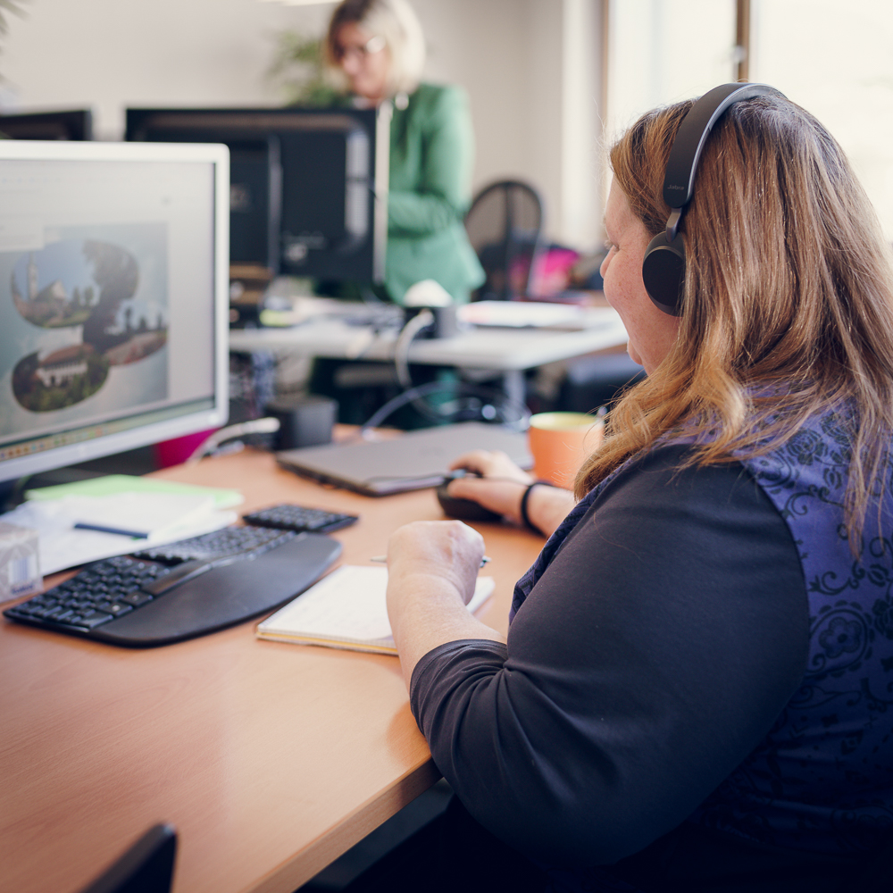 Arbeiten in einer Digital Agentur