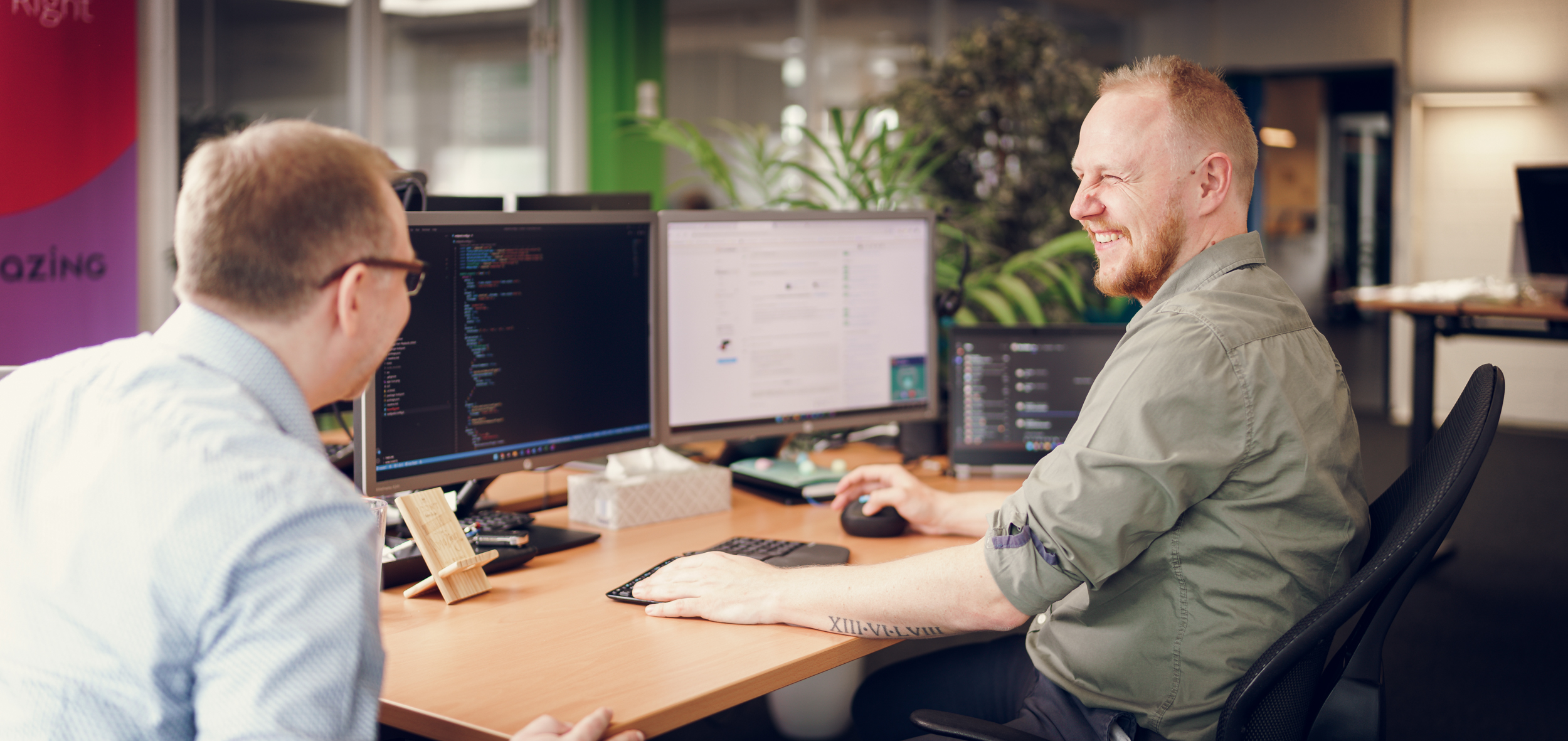 Deine 360° Full-Service-Agentur für mittlere und grosse Onlineshop Systeme