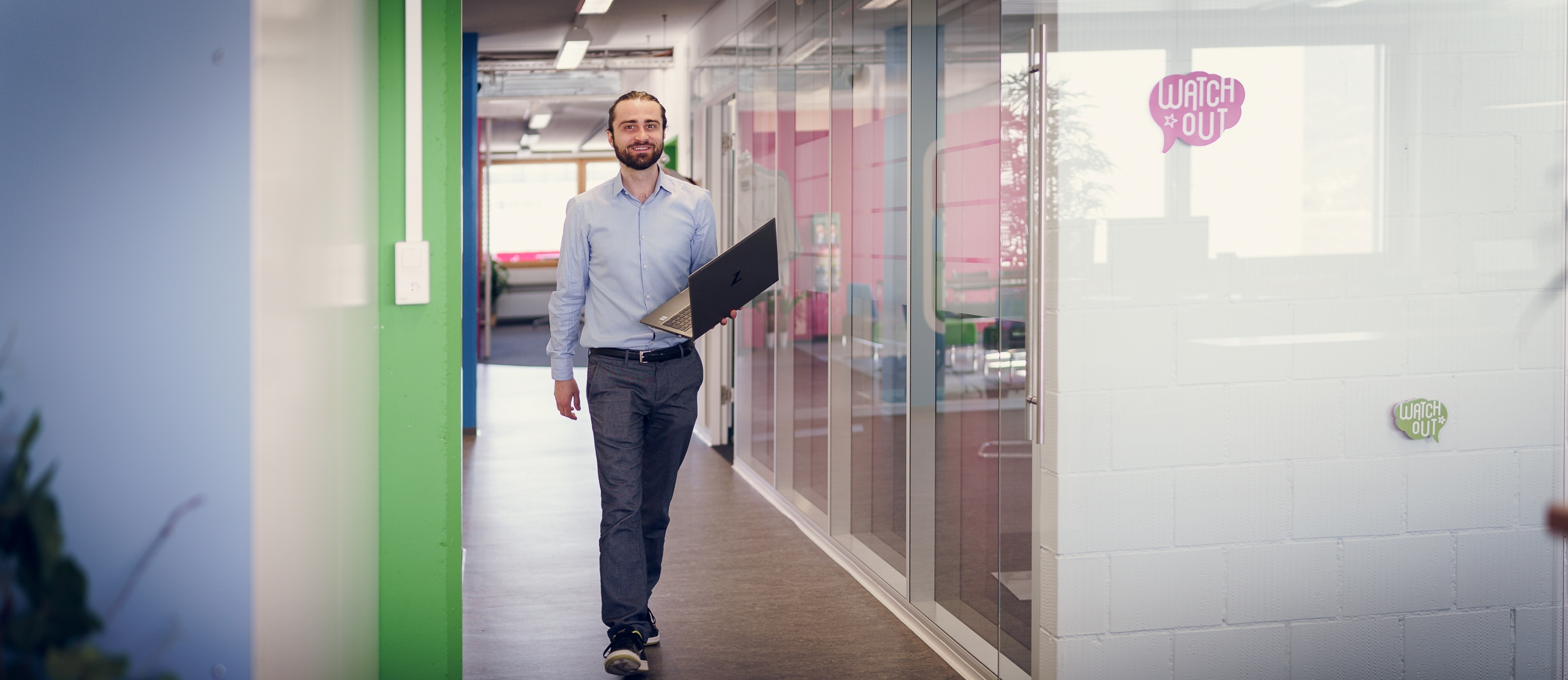 Neues aus der digitalen Welt von morgen