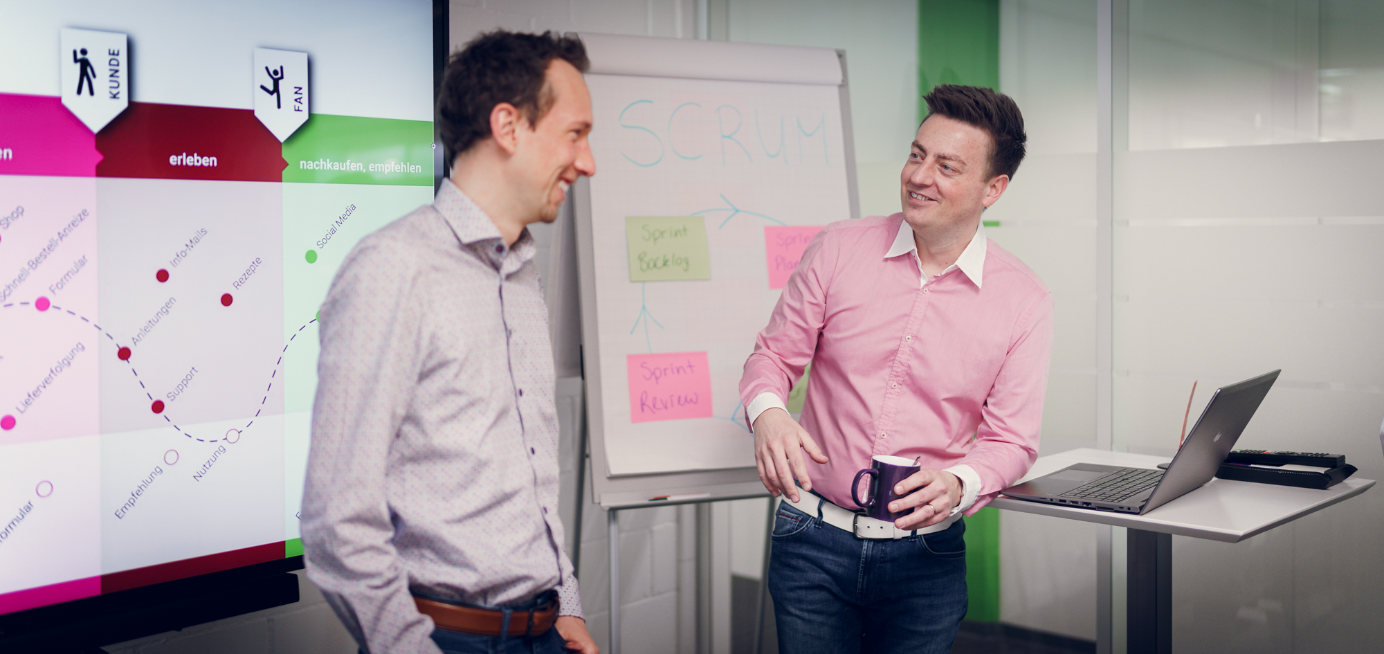 Mit einer Customer Journey deine Zielgruppe bewusst erreichen