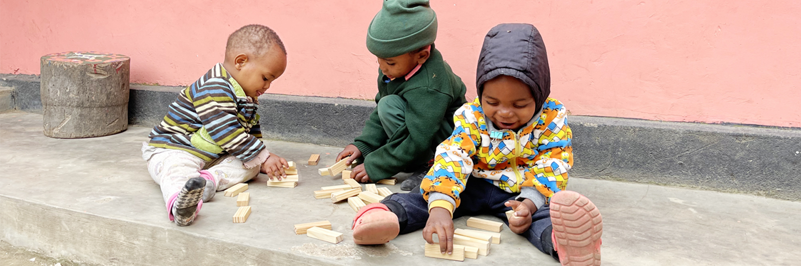 Give Tanzanian Children<br>an Amazing Future