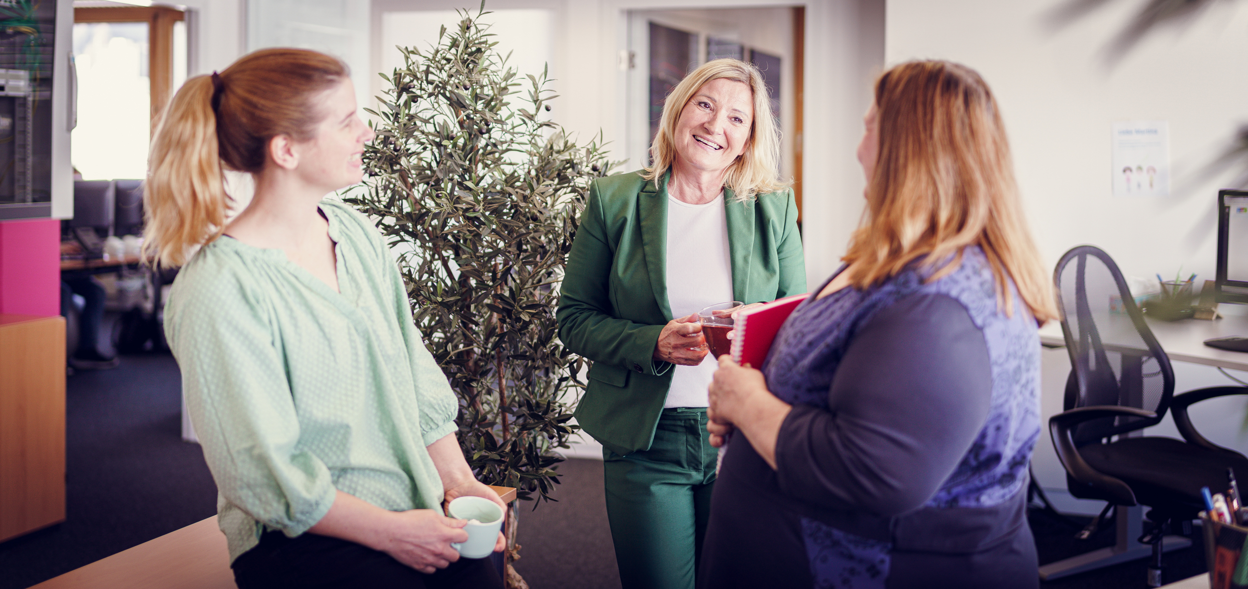 Unsere Passion für<br>Digital Marketing und SEO