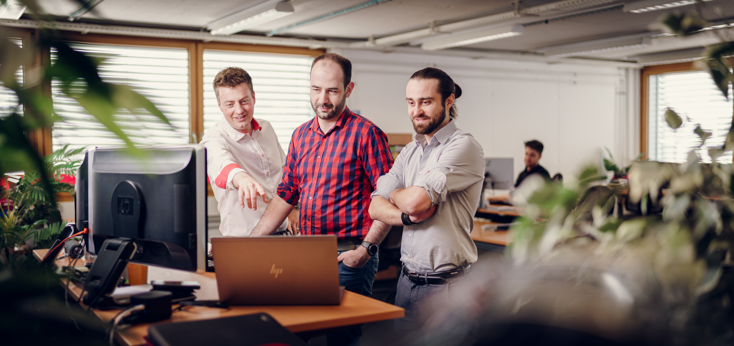 Deine Webagentur für innovative und effektive Website-Lösungen