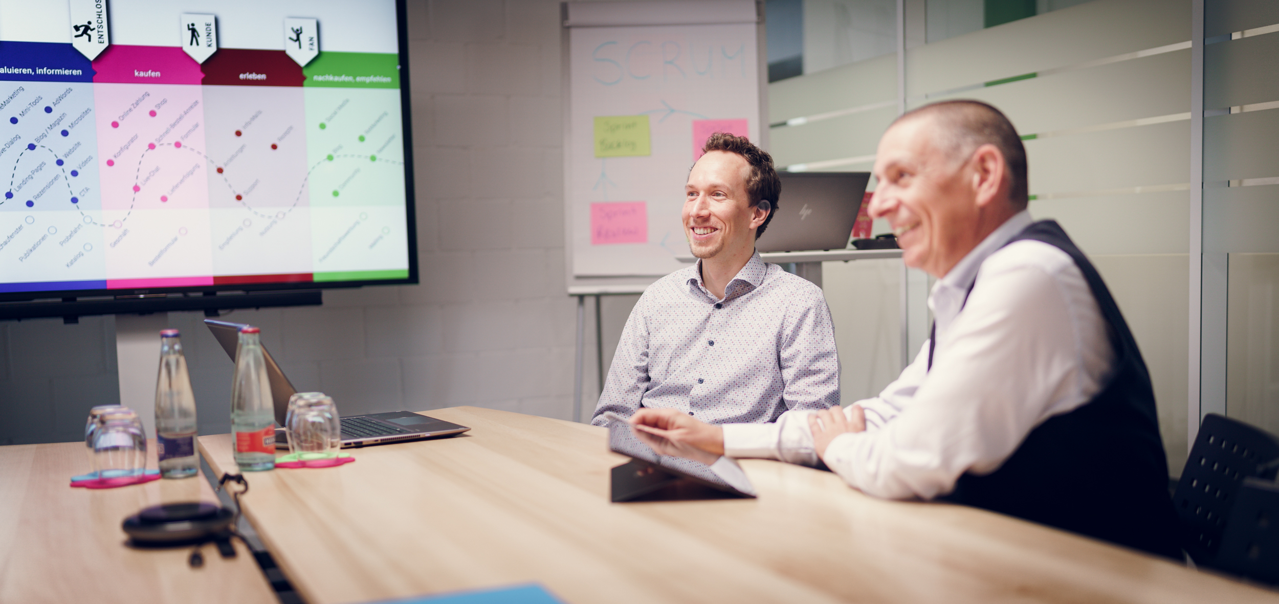 Unsere Passion<br>für E-Commerce-Projekte