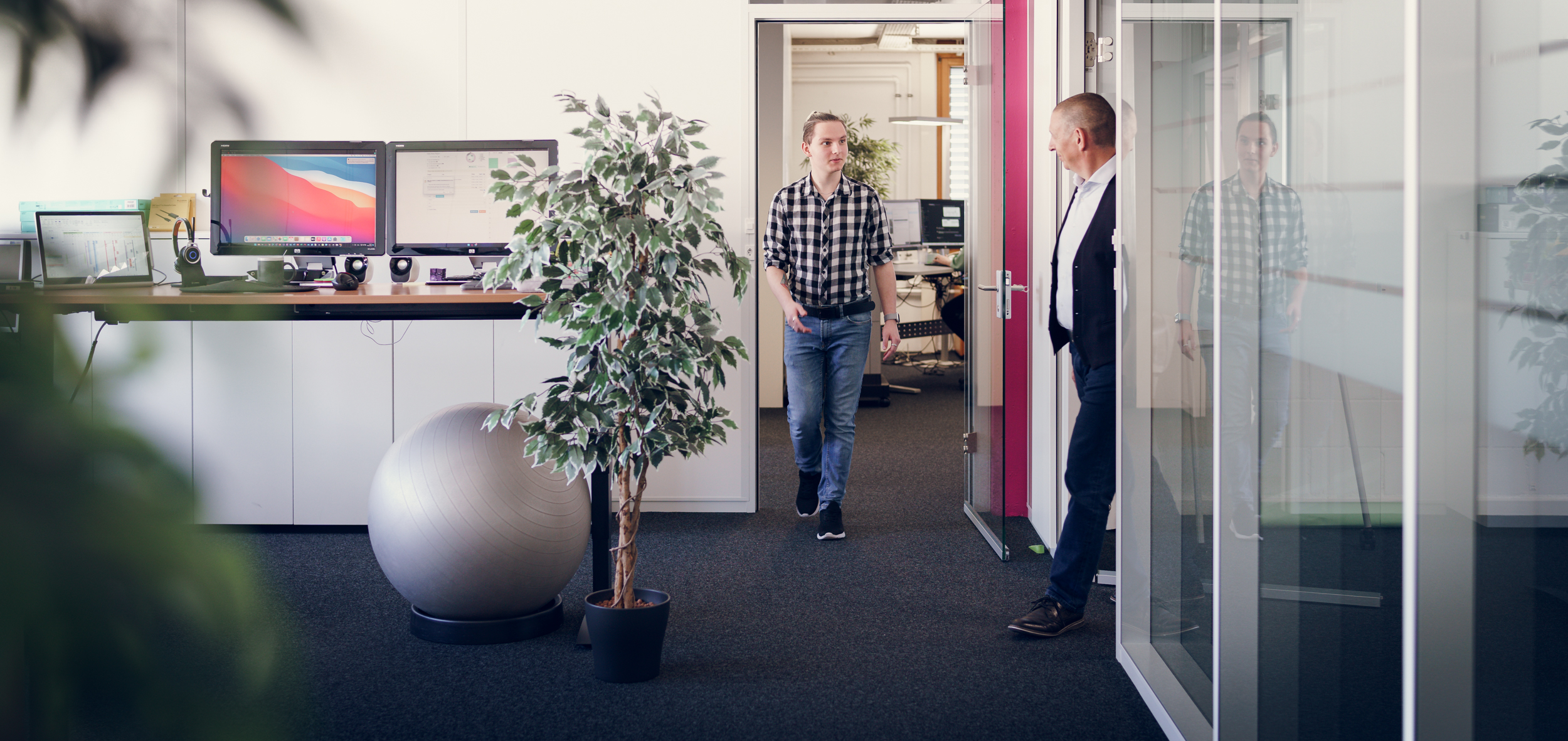 Deine 360° Full-Service-Agentur für Microsoft 365 Business-Lösungen