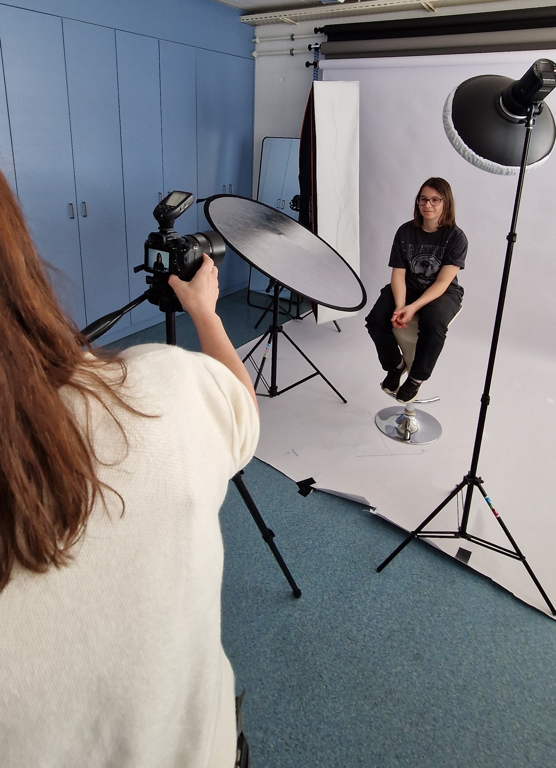 15 von 16 Kids würden bei 2sic arbeiten, so das Fazit vom Schnuppertag 2024