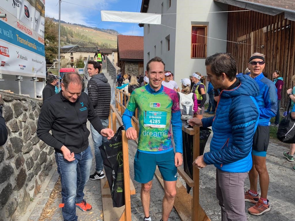 Viamala Run & Walk 10/2018