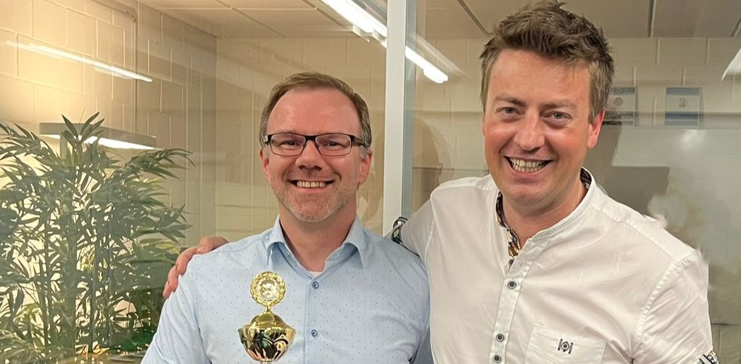 Pokerabend bei der 2sic 2023