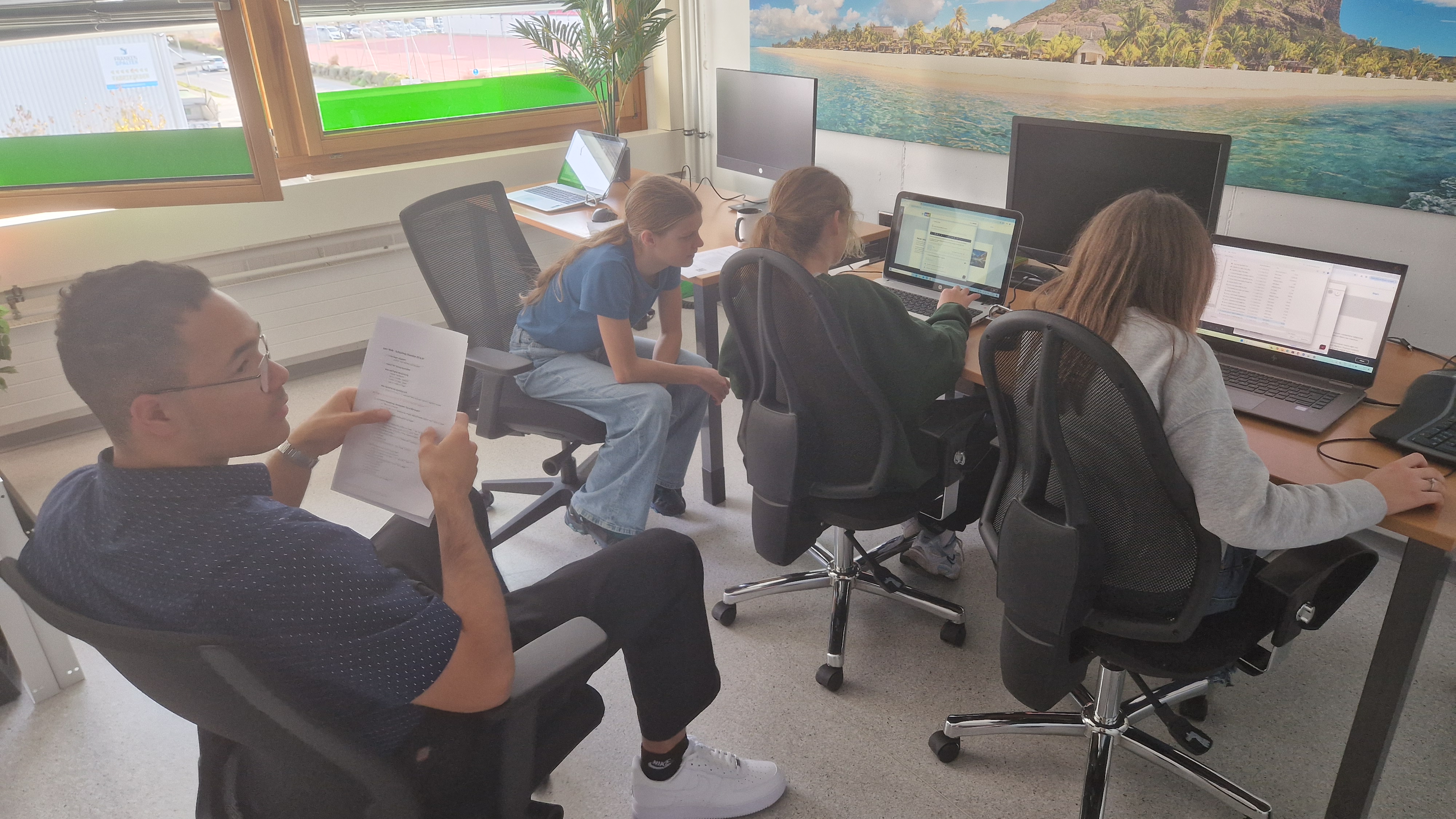 Nationaler Zukunftstag 2025