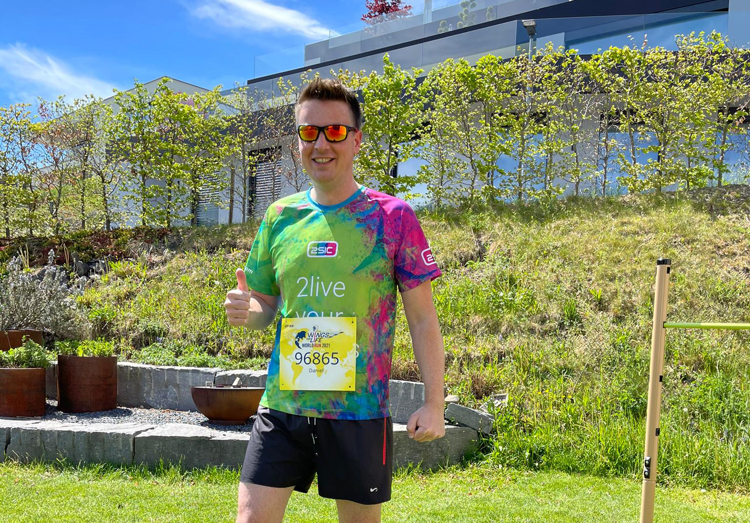 Wings for Life World Run 2021