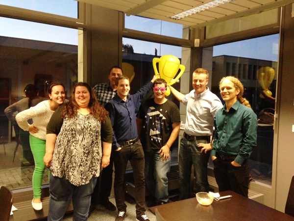 Ligretto-Turnier November 2014