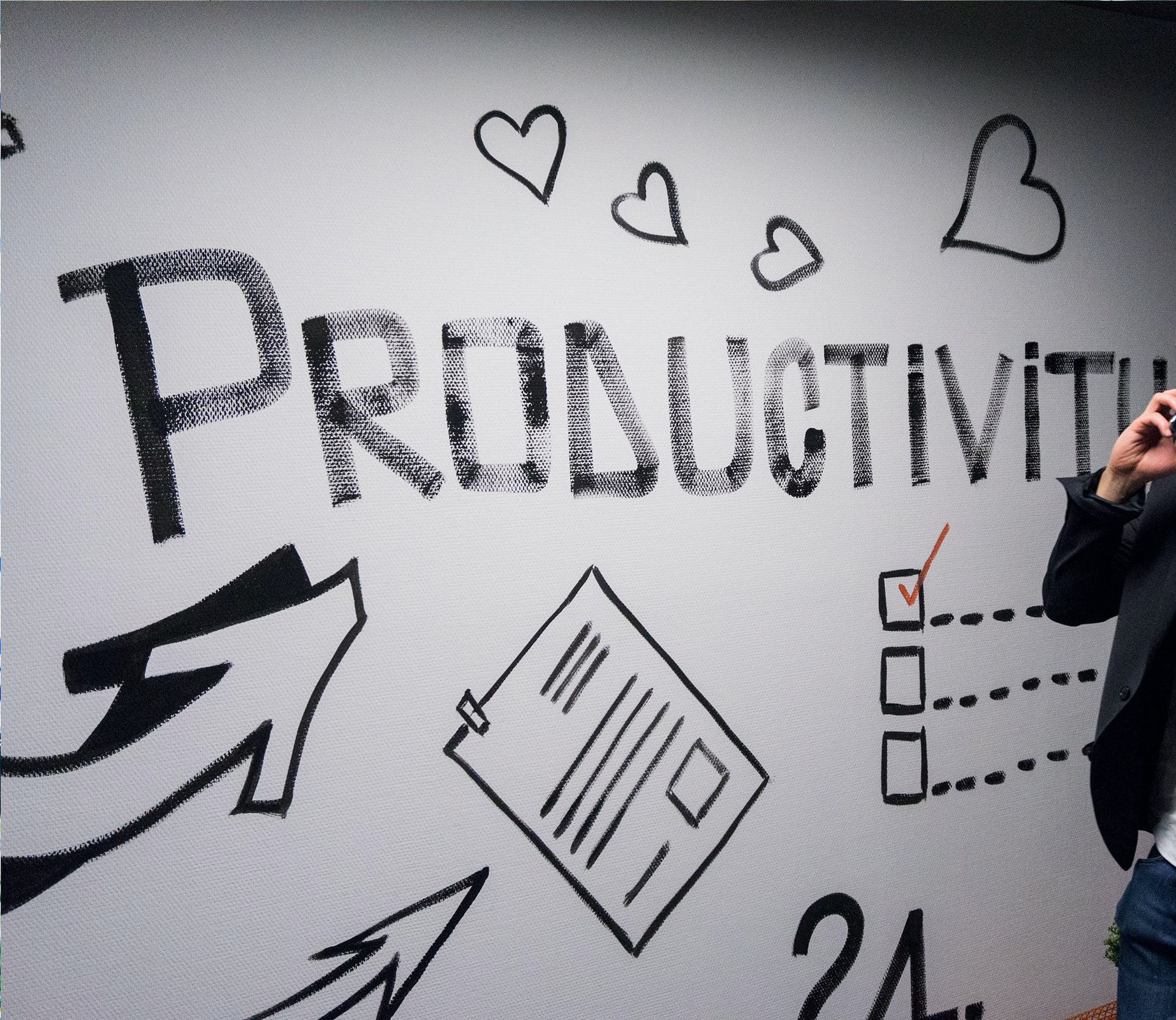 Plattform für eine effiziente Zusammenarbeit