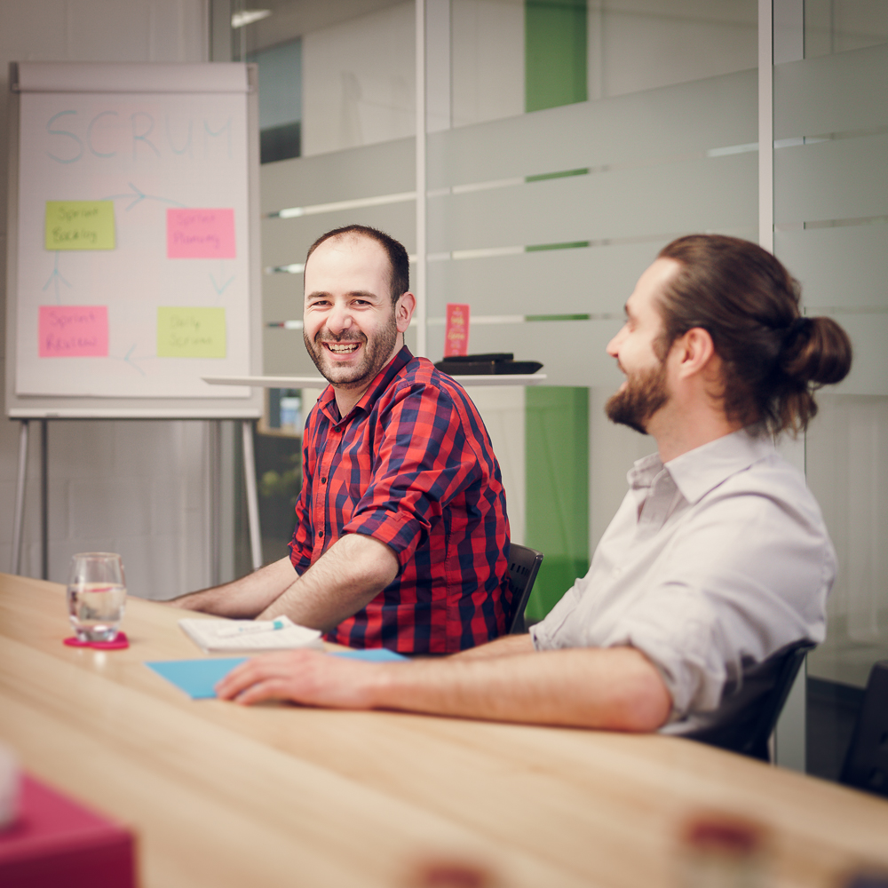 Mit den digitalen Goldeseln 24/7 die Woche verkaufen