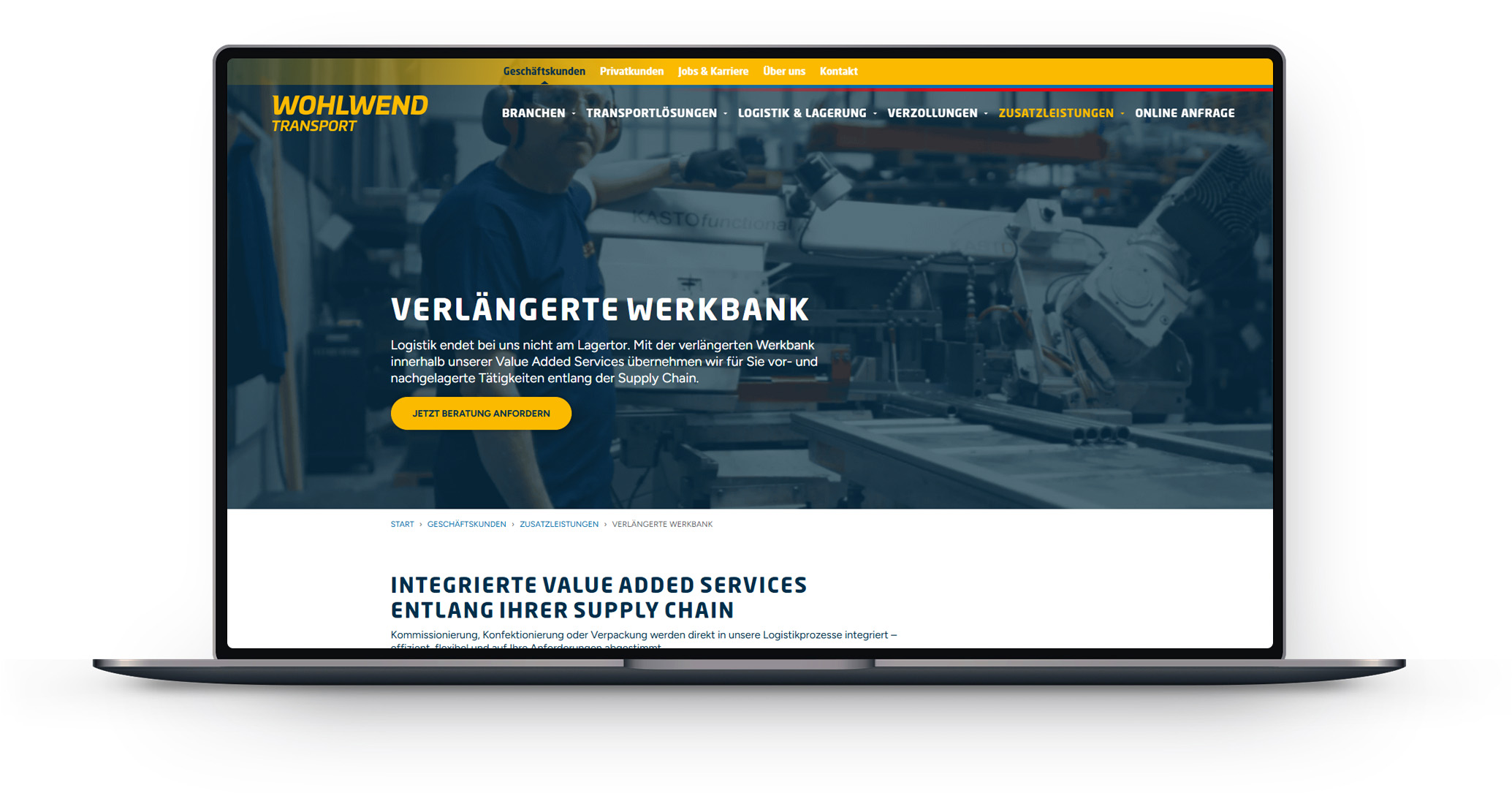 Wohlwend Transport