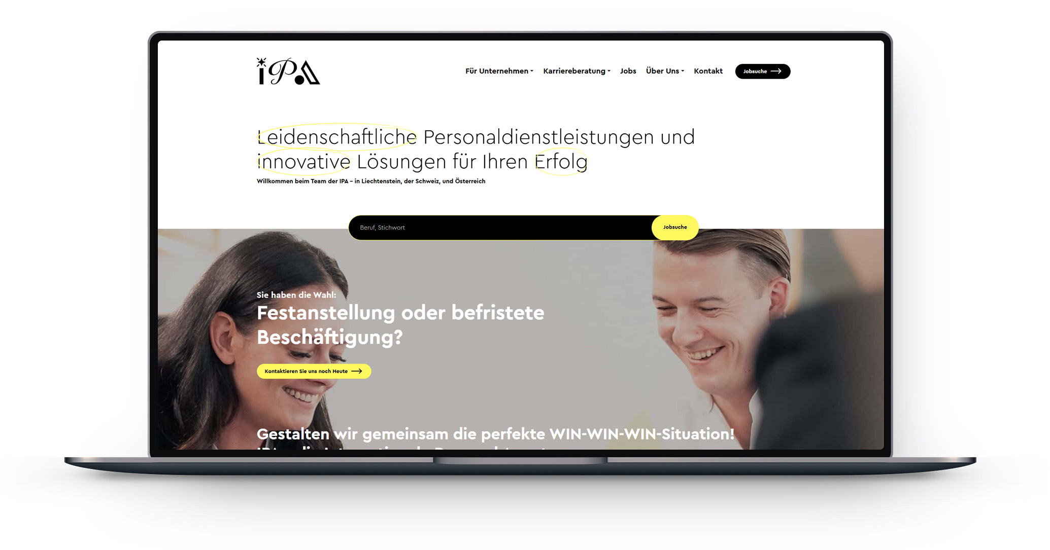 IPA Jobs