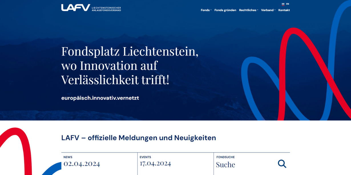 Liechtensteins Fondsplatz erstrahlt im neuem Glanz