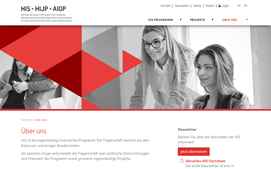 Harmonisierung der IT in der Justiz