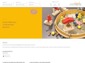 Neues Webdesign für hpd-Graubünden